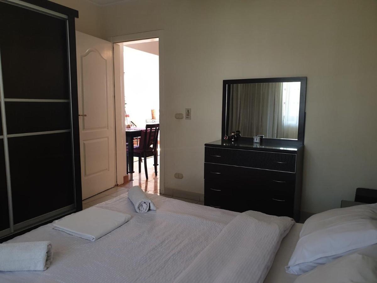 Delta Sharm Apartment Exterior photo